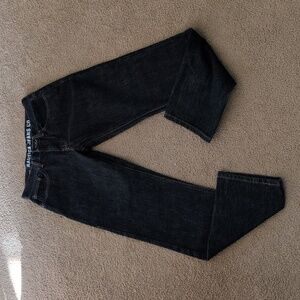 Vintage NWOT NAUTICA DARK high rise Straight leg Jeans 30 x 32